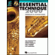 HL Essential Technique for Band Book 3  Bb Tenor Saxophone